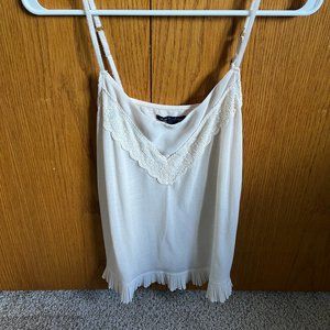 American Eagle Lace Tank